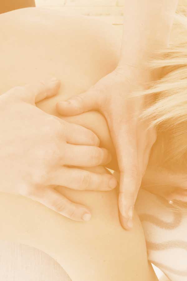 Lagom Massage treatment photo